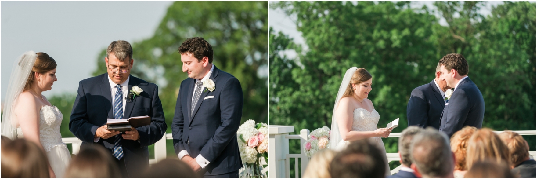 Army Navy Country Club Wedding Matt And Allie Virginia