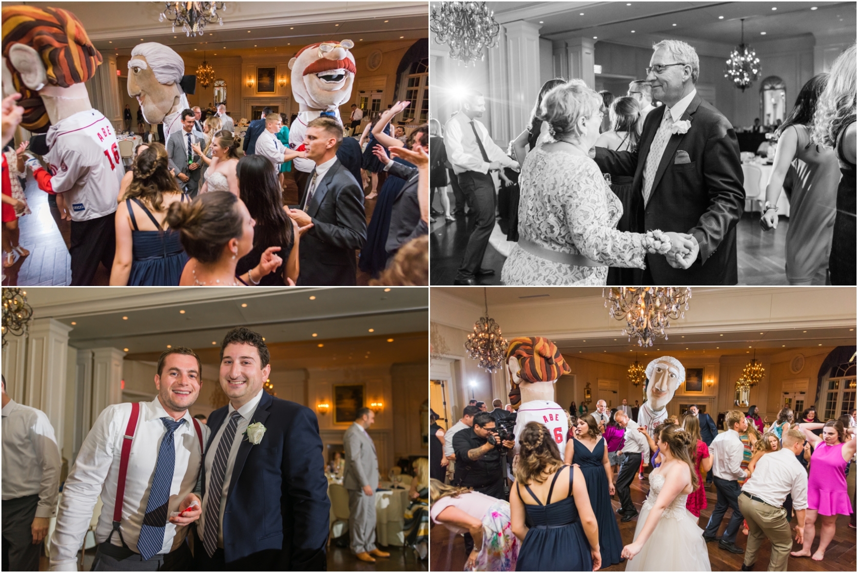 Army Navy Country Club Wedding Matt And Allie Virginia