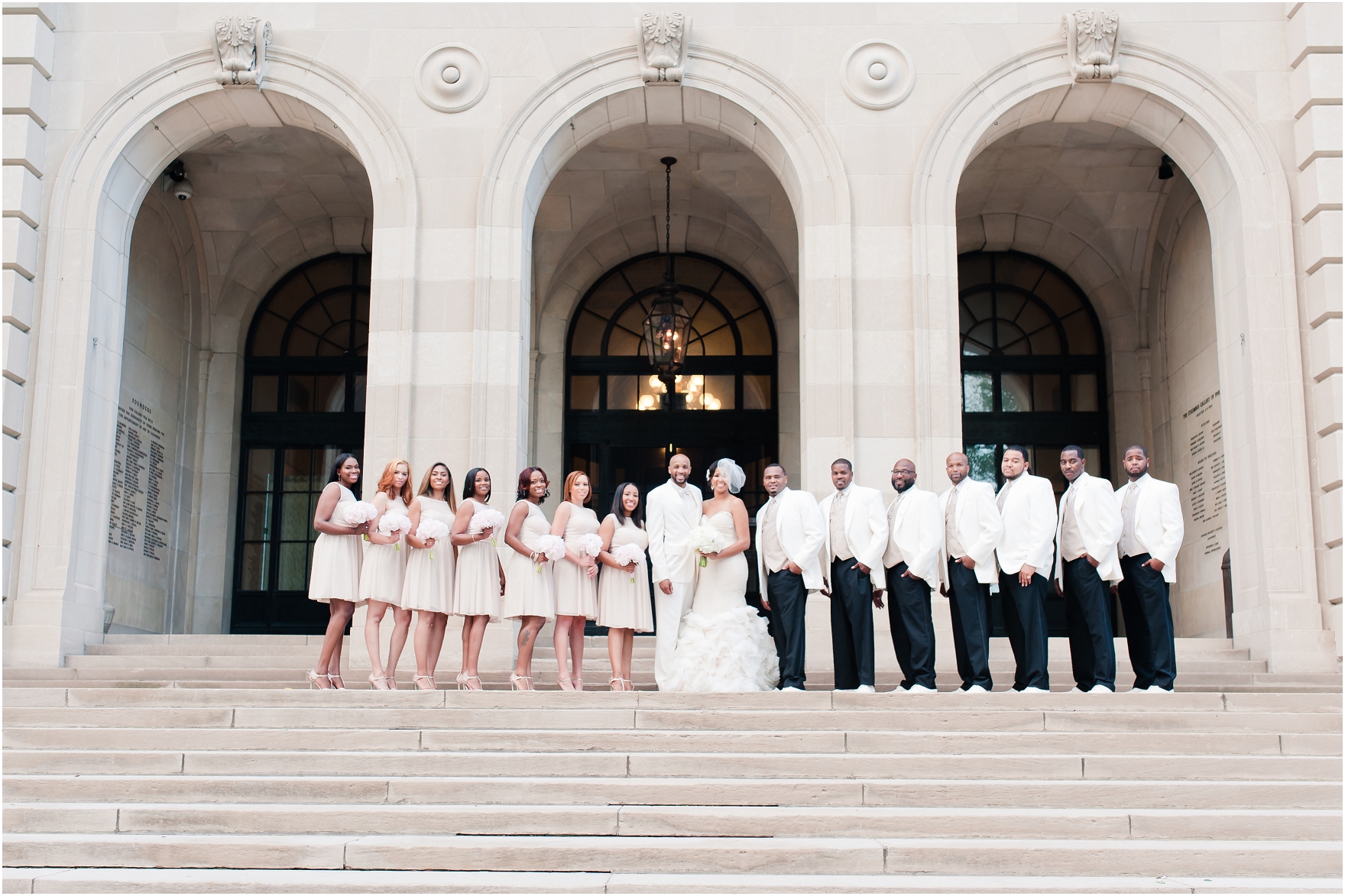 columbus museum of art wedding columbus museum of art wedding