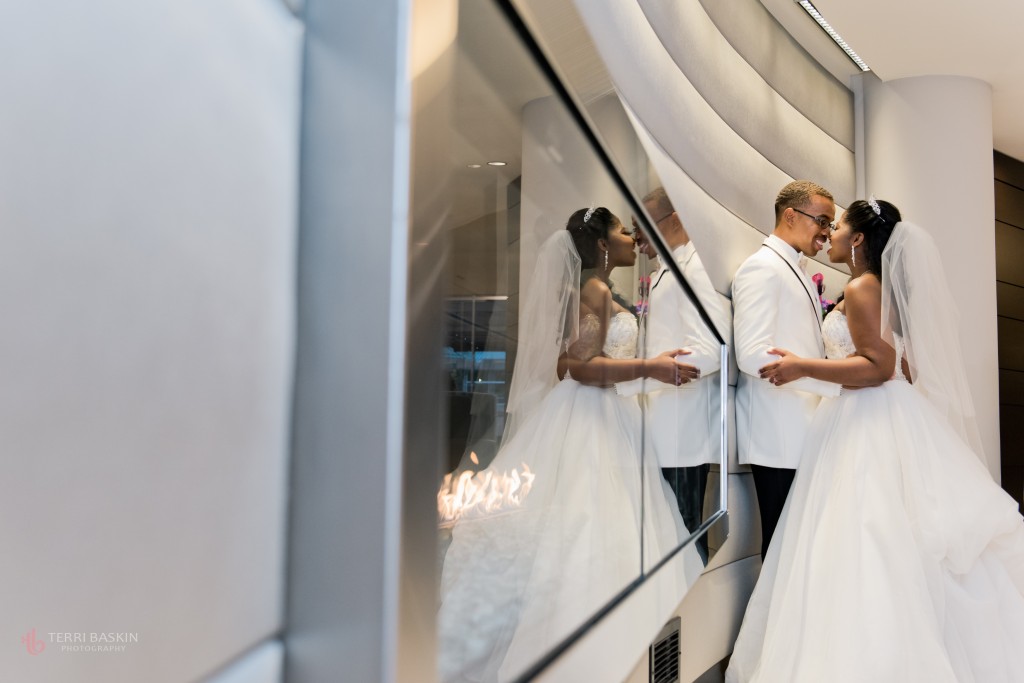 Hyatt Regency Baltimore Wedding
