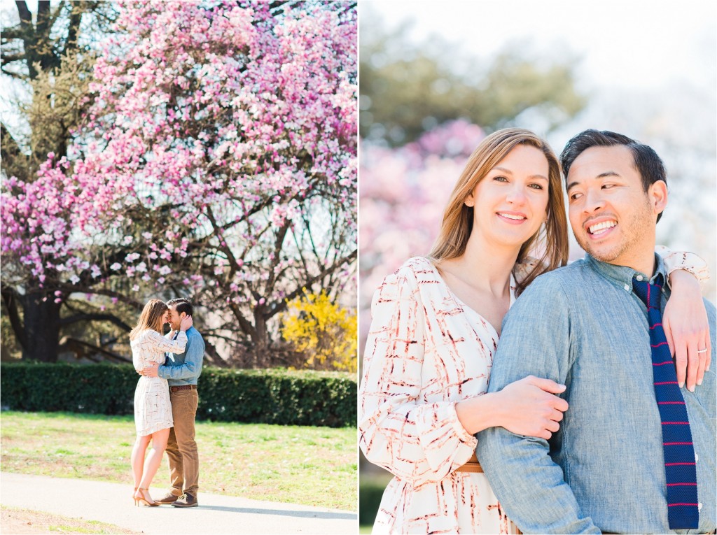 DC Cherry Blossom Engagement Photos Terri Baskin_0790