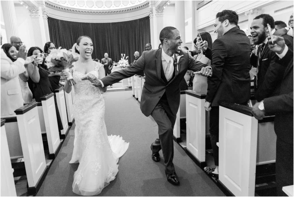 University of Maryland Wedding - Derrick and Brittany- Terri Baskin Photography