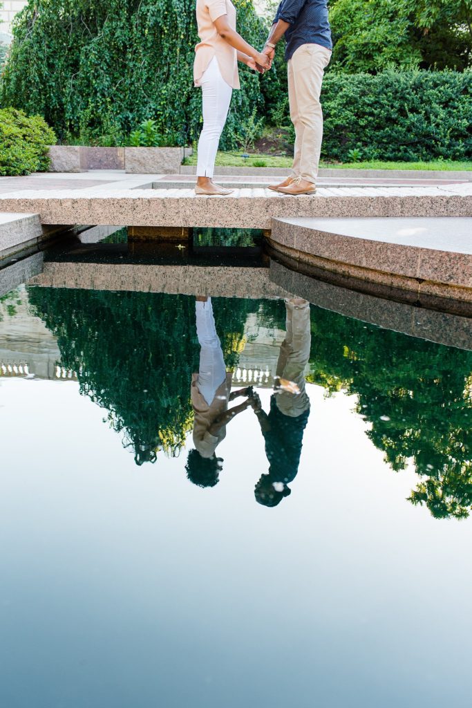 national-gallery-of-art-engagement-water-reflection