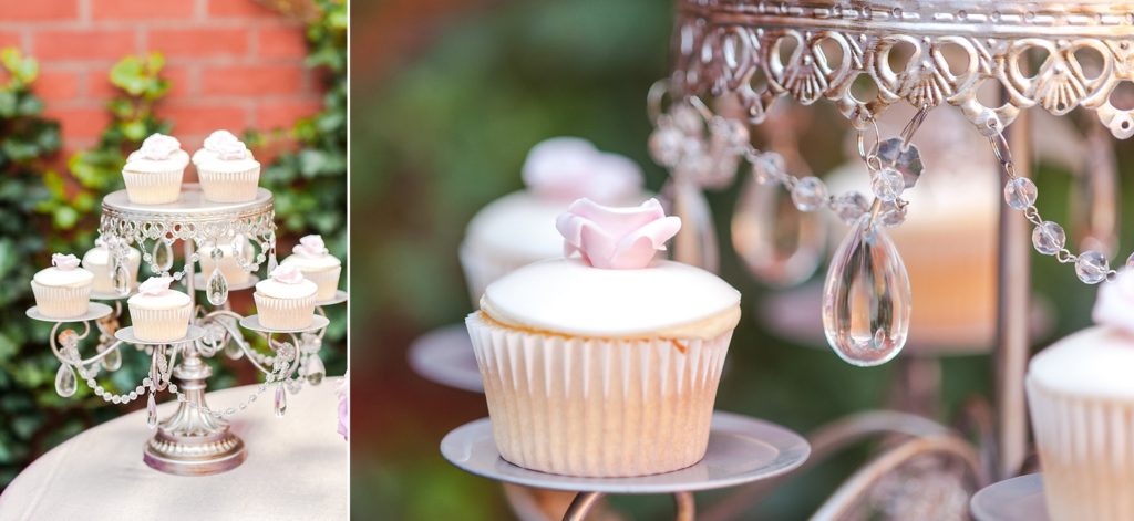 cupcake-wedding-display