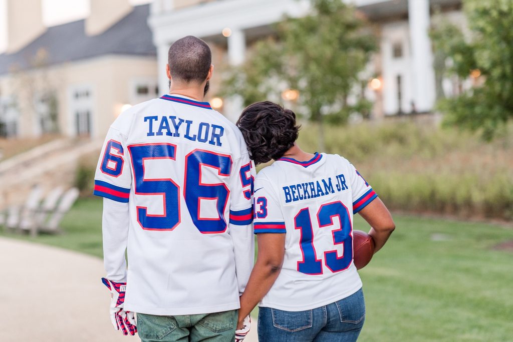 engagement-session-football-jersey