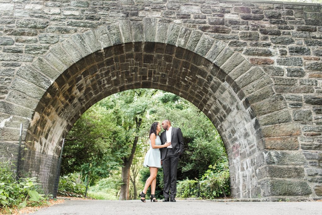 fort-tyron-engagement-session